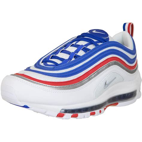 nike air max 97 blau weiß rot|Nike Air Max 97 mesh.